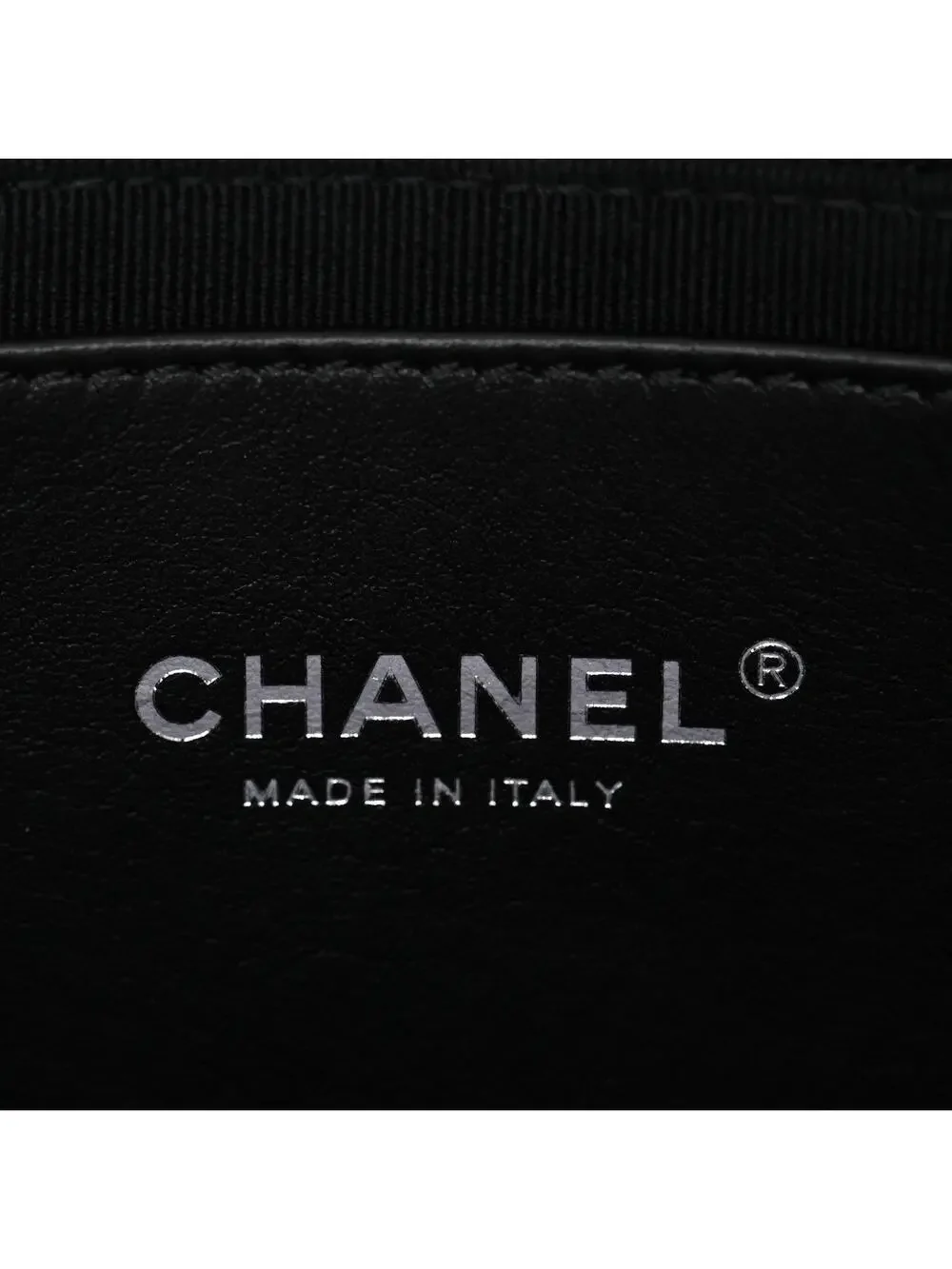 Chanel Metallic Lambskin Lacquered #285547C48B